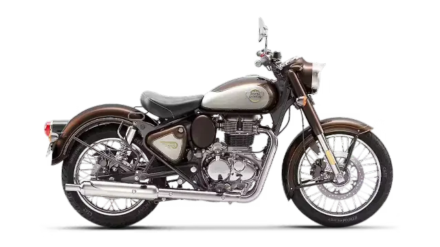 Royal Enfield Classic 350