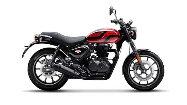 Royal Enfield Hunter 350
