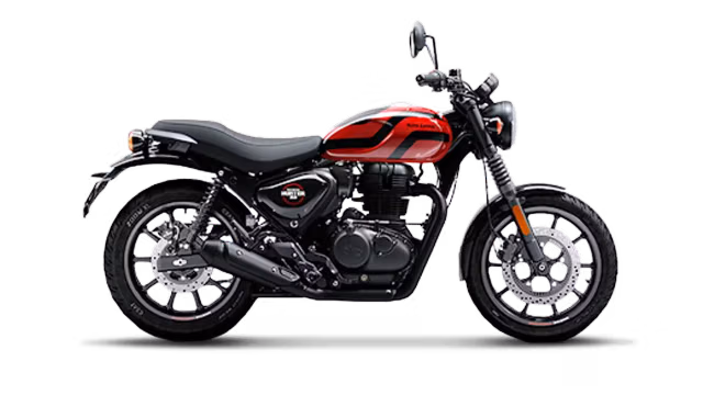 Royal Enfield Hunter 350