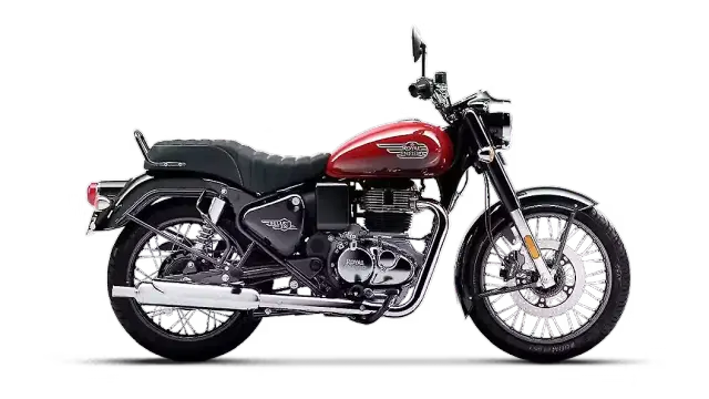 Royal Enfield Bullet 350