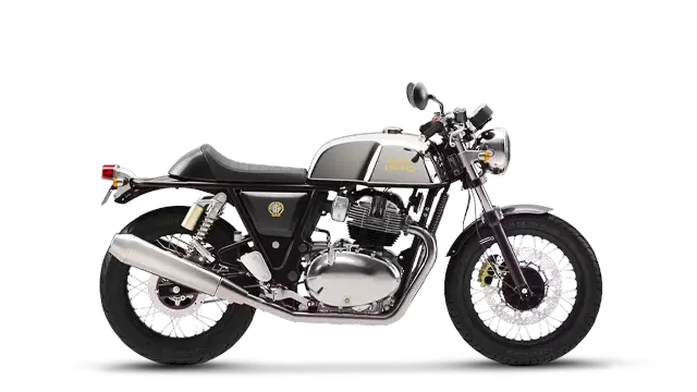Royal Enfield Continental GT 650