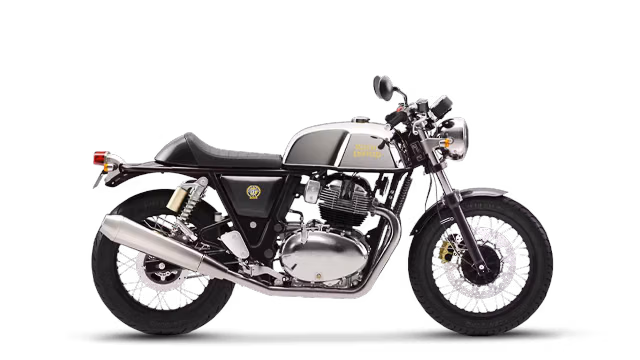 Royal Enfield Continental GT 650