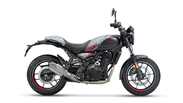 Royal Enfield Guerrilla 450