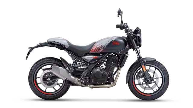 Royal Enfield Guerrilla 450