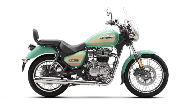 Royal Enfield Meteor 350