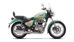 Royal Enfield Meteor 350