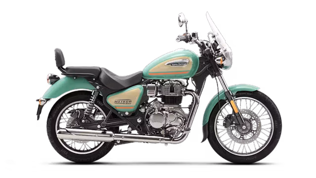 Royal Enfield Meteor 350