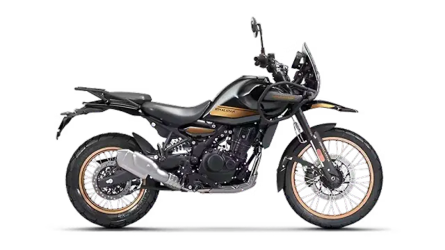 Royal Enfield Himalayan 450