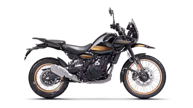 Royal Enfield Himalayan 450