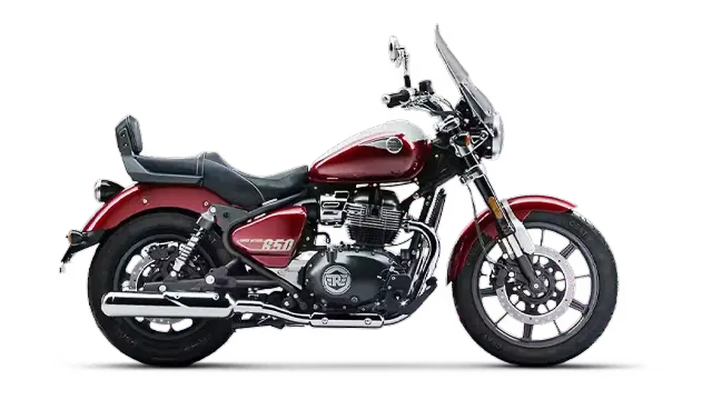 Royal Enfield Super Meteor 650