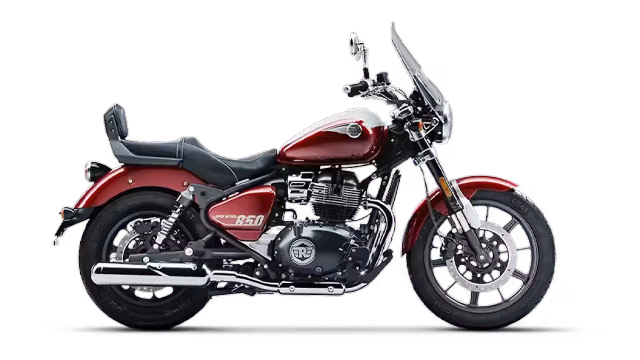 Royal Enfield Super Meteor 650