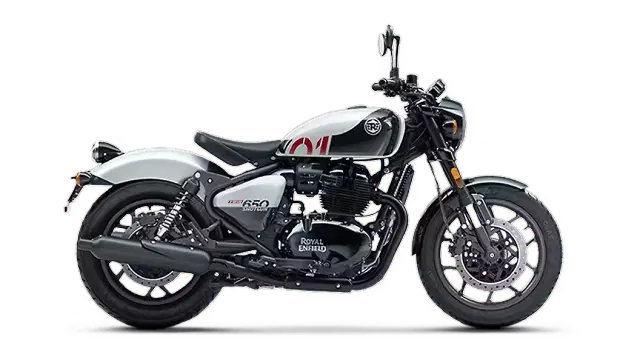Royal Enfield Shotgun 650