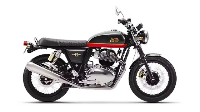 Royal Enfield Interceptor 650