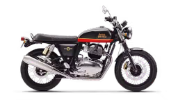 Royal Enfield Interceptor 650