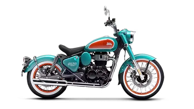 Royal Enfield Goan Classic 350