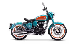 Royal Enfield Goan Classic 350