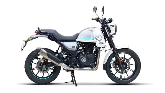 Royal Enfield Scram 440