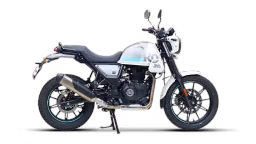 Royal Enfield Scram 440