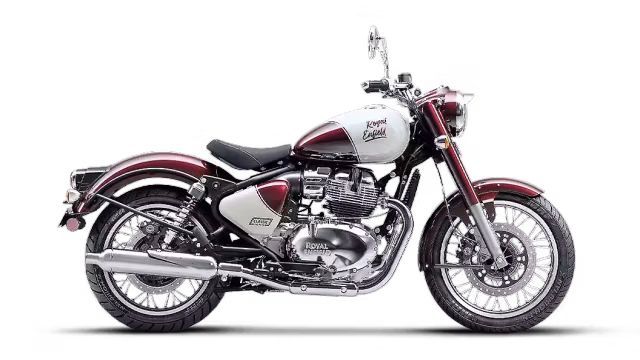 Royal Enfield Classic 650