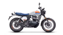 Royal Enfield Bear 650