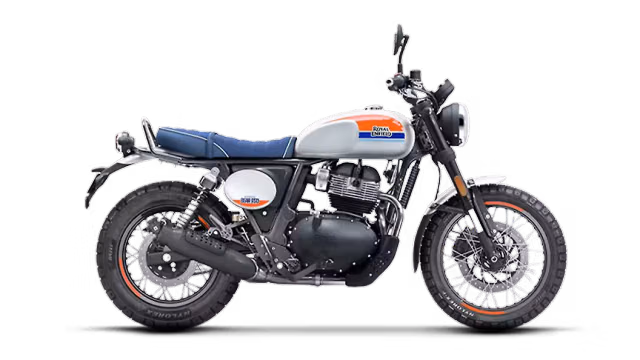 Royal Enfield Bear 650