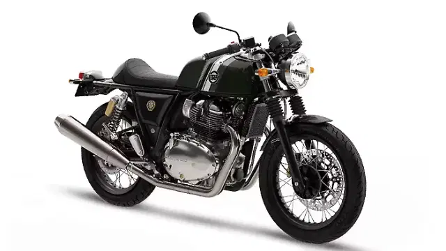 Royal Enfield Continental GT 450