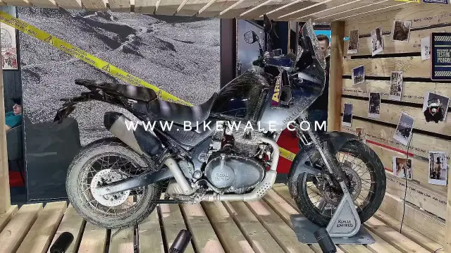 Royal Enfield Himalayan 750