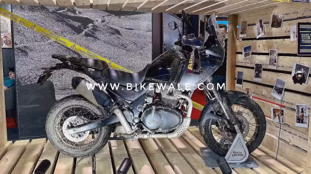 Royal Enfield Himalayan 750