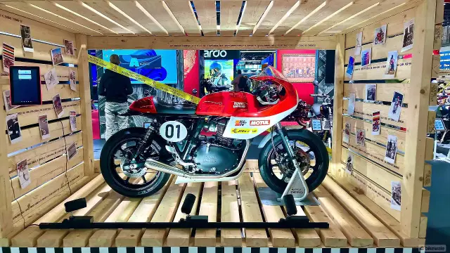 Royal Enfield Continental GT 750
