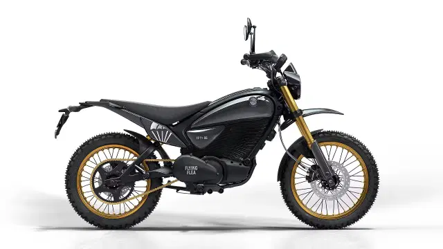 Royal Enfield Flying Flea S6 Scrambler