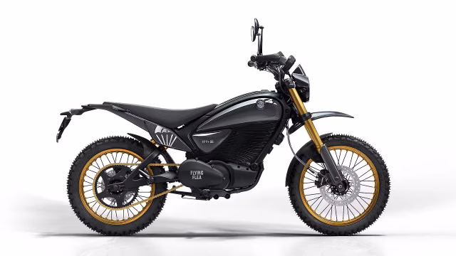 Royal Enfield Flying Flea S6 Scrambler