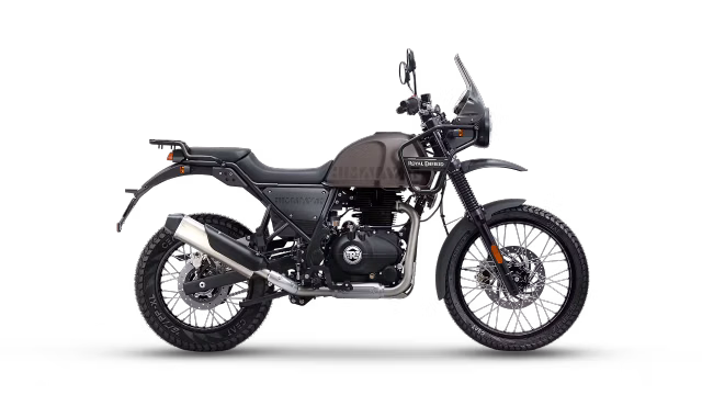 Royal Enfield Himalayan 440