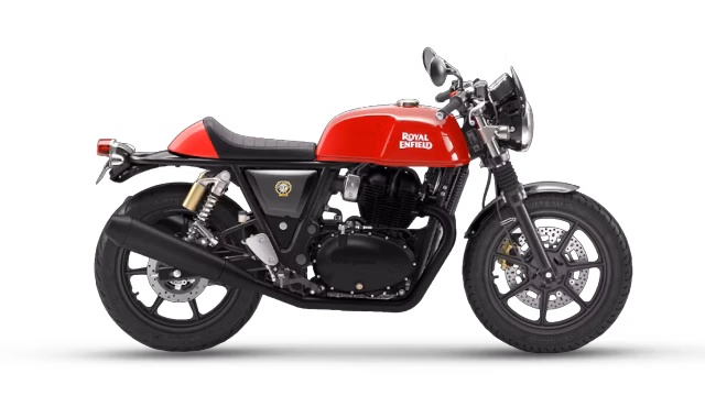 Royal Enfield Continental GT 650
