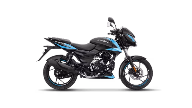 Bajaj Pulsar 125