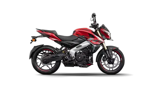 Bajaj Pulsar NS400Z
