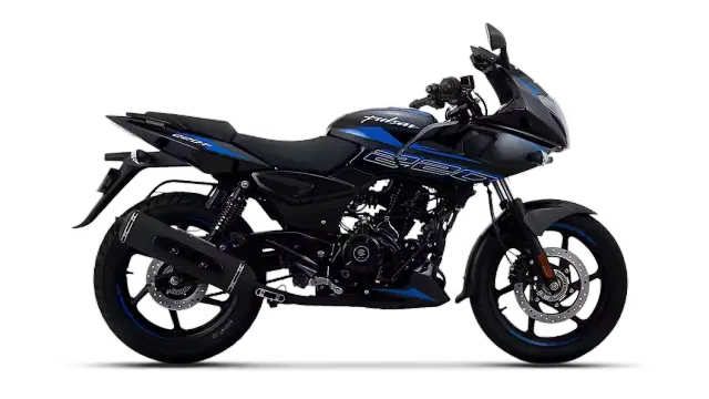 Bajaj Pulsar 220 F