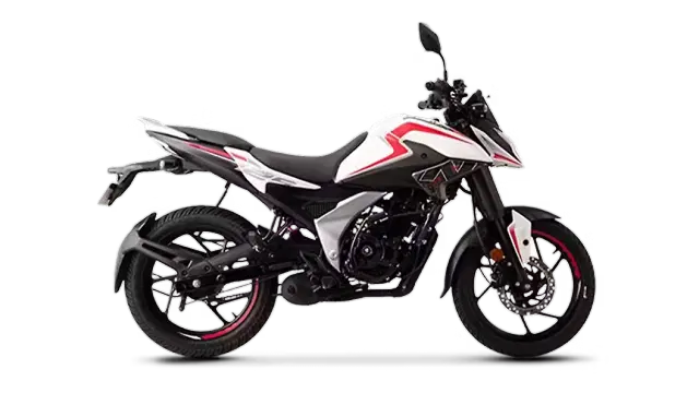 Bajaj Pulsar N125