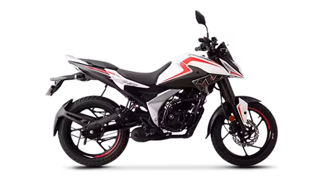 Bajaj Pulsar N125
