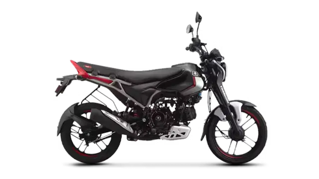 Bajaj Freedom