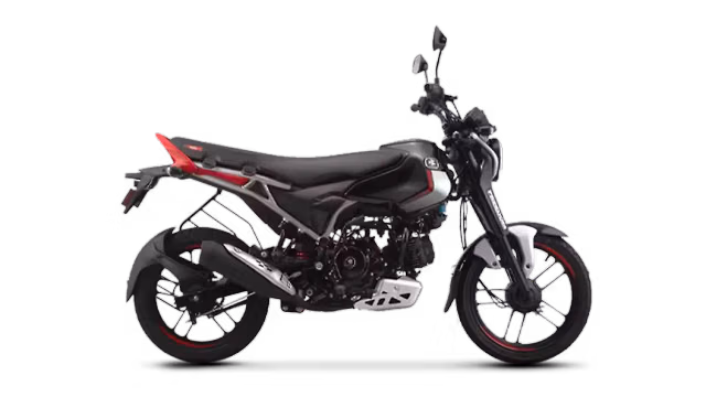 Bajaj Freedom
