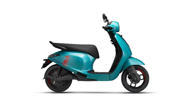 Bajaj Chetak C25