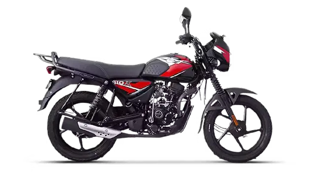 Bajaj CT 110