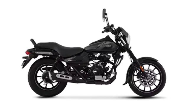 Bajaj Avenger Street 160