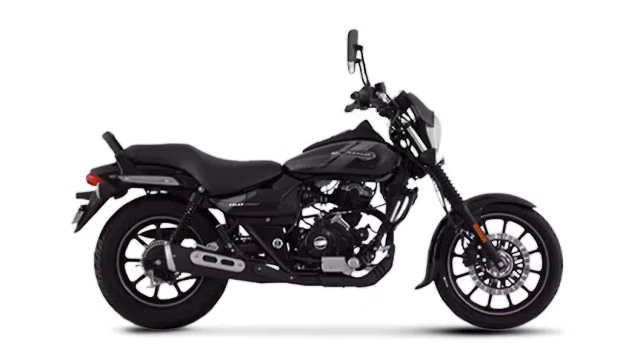 Bajaj Avenger Street 160
