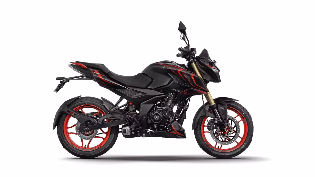 Bajaj Pulsar N160 4V