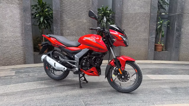 Bajaj Pulsar 150