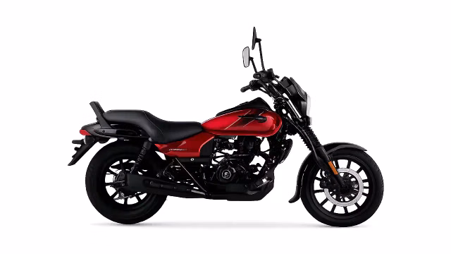 Bajaj Avenger Street 220