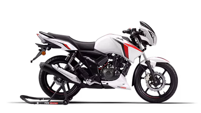 TVS Apache RTR 160
