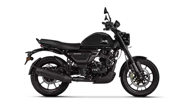 TVS Ronin
