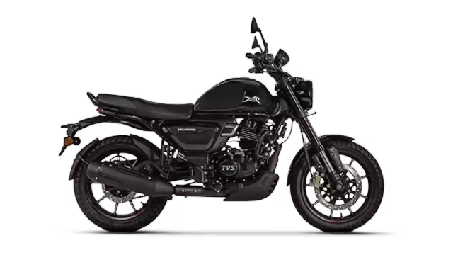 TVS Ronin